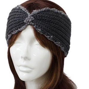 Two tone headwrap